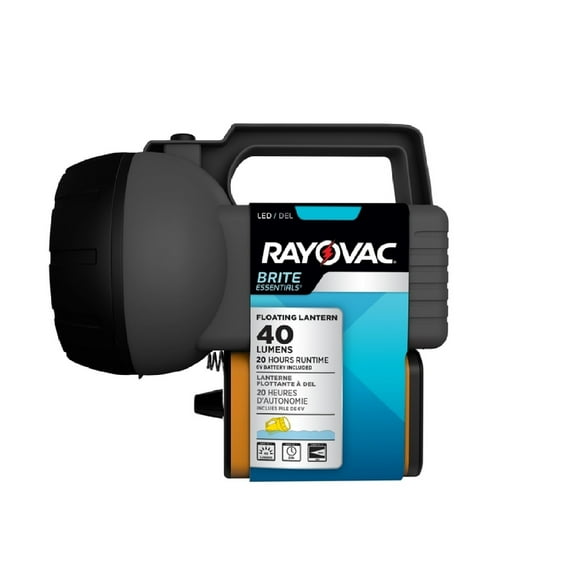 Rayovac 75 Lumens Electric Camping Lantern