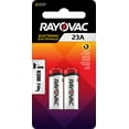 thumbnail image 1 of Rayovac Alkaline 23A Batteries, 2 Count, 1 of 2
