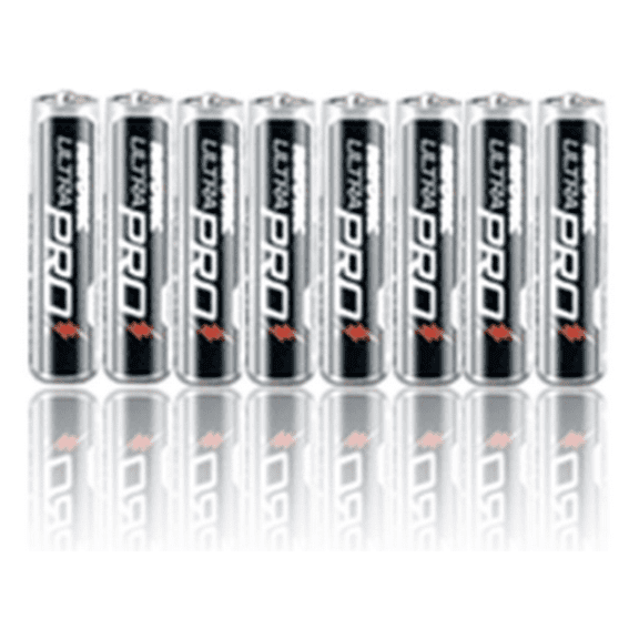 Rayovac Alkaline UltraPro AAA Batteries - 8 Pack+ FREE SHIPPING