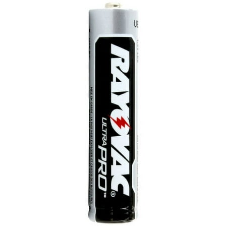 Rayovac Alkaline UltraPro AAA Reclosable 18-Pack