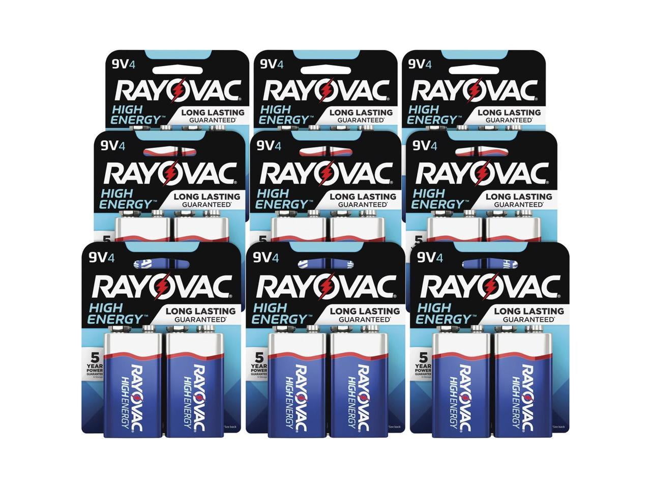 Rayovac Battery