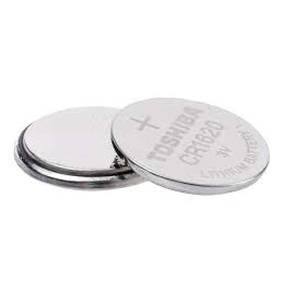 Rayovac CR1620 3V Lithium Coin Battery - 12 Pack + FREE SHIPPING!