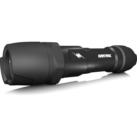 SPECTRUM/RAYOVAC Indestructible LED Flashlight, 2D DIY2D-BC