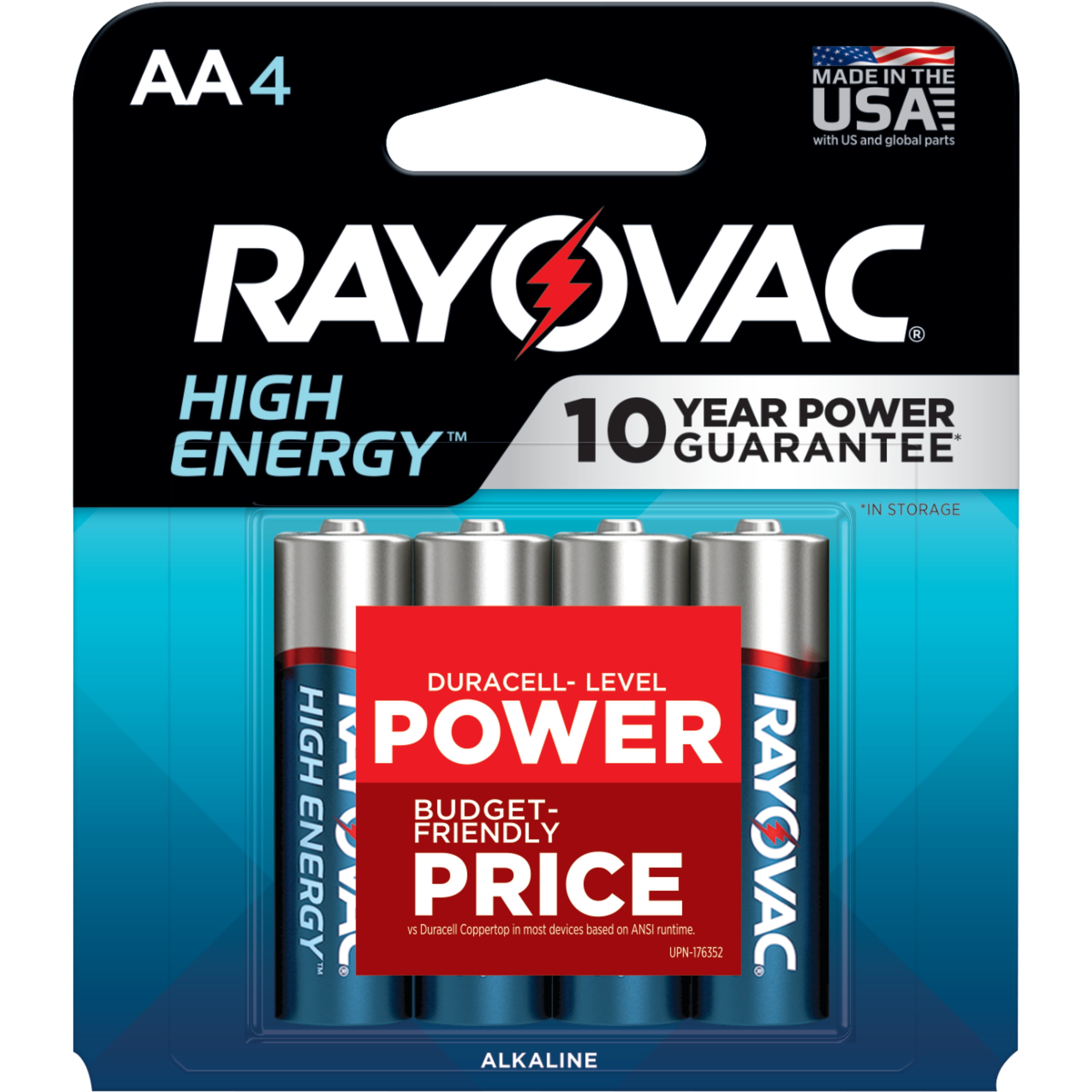 Rayovac batteries shop
