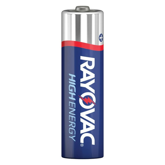 Rayovac High Energy AA Batteries (6 Pack), Double A Batteries