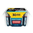 thumbnail image 1 of Rayovac High Energy AAA Batteries (30 Pack), Triple A Batteries, 1 of 9