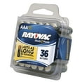 Rayovac High Energy AAA Batteries (36 Pack), Triple A Batteries