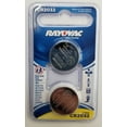 thumbnail image 1 of Rayovac Mercury Free 2032 Lithium Battery, Non-Rechargable, 3 Volt 2 Pack, 1 of 1