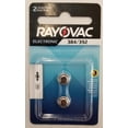 thumbnail image 1 of Rayovac Mercury Free 392 Silver Oxide Battery for Use in Analog or Digital Watches, Non-Rechargable., 1 of 1