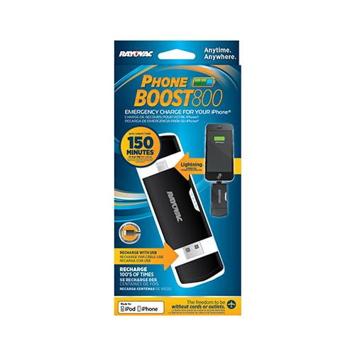 Mobile Battery Power Pack for Apple Lightning Tip Phones