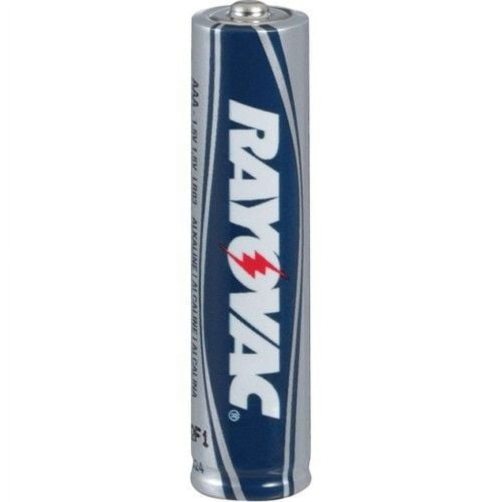 Rayovac Ready Power Alkaline AAA Batteries - 64 Pack + Free Shipping!