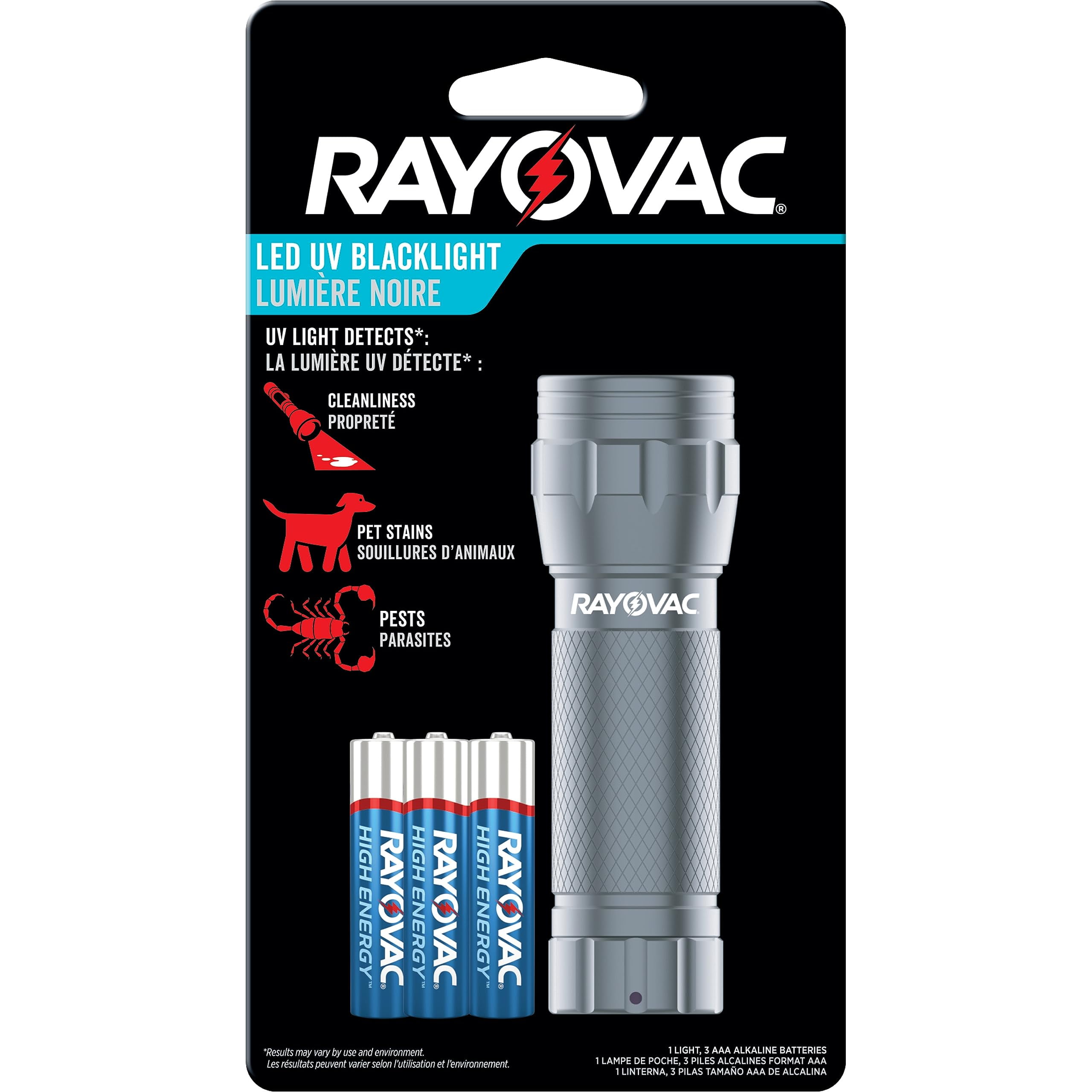 RAY-O-VAC レイオバック 懐中電灯 フラッシュライト ランタン