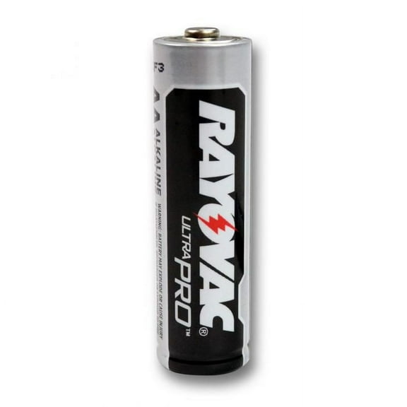 Rayovac Ultra Pro Alkaline AA Batteries - 1.5 V Non-Rechargeable - 24 Pack