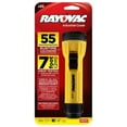 thumbnail image 1 of Rayovac Industrial Super Bright White LED Flashlight, 1 of 2