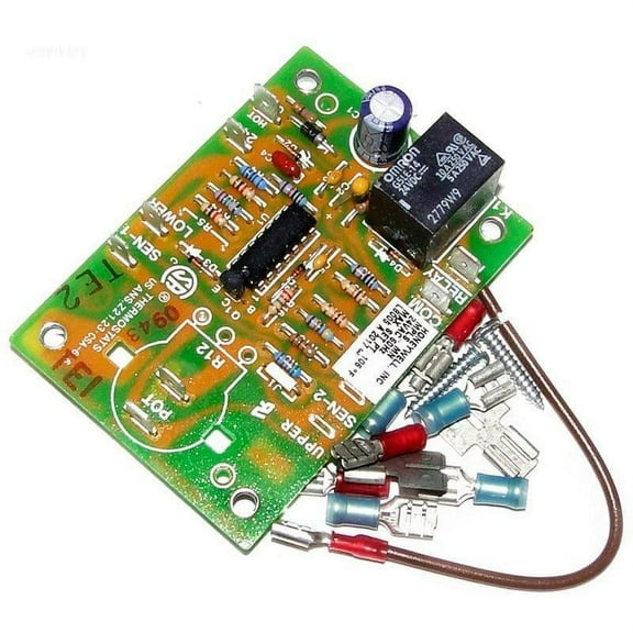 Raypak 005086B PC Board for IID Versa Pool Heater