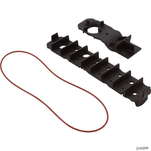 Raypak 006826F Header Baffle Kit for 185-405