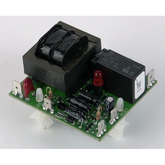 Raypak 007157F Low Water Cut Off PC Board Control