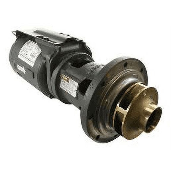Raypak 009296F Pump Less Volute W/ 4 Impeller