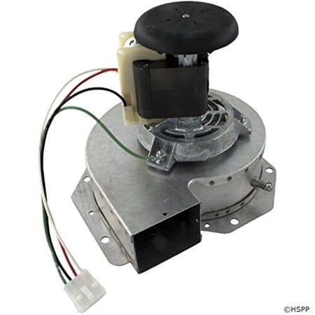 Raypak 010042F Blower Comb Air Kit for 207-407
