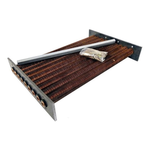 Raypak 010058F 406A Copper Tube Bundle Asme