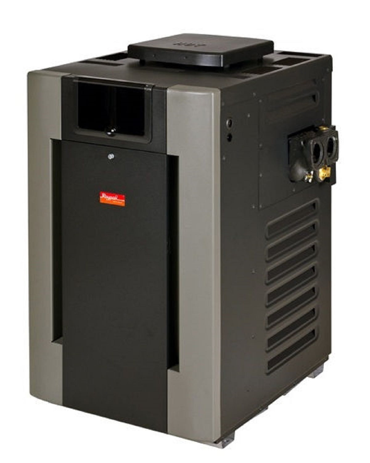 Raypak 010200 Digital ASME 332500 BTU Natural Gas Heater Cupro-Nickel