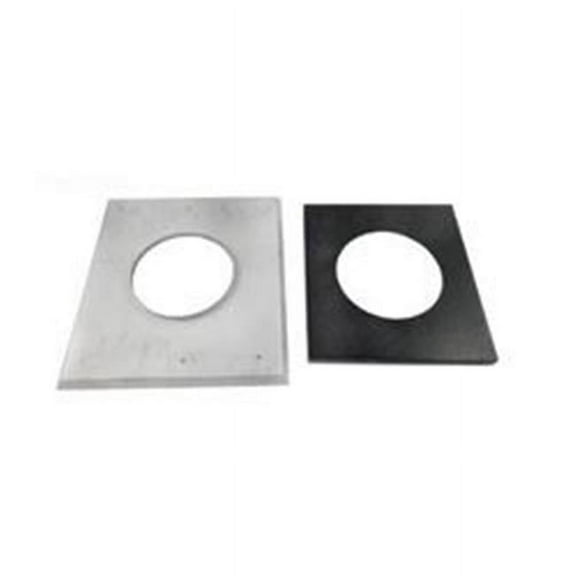 Raypak 010331F Low Nox Stack Adapter