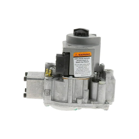 Raypak 011591F - 10"Lp 24V Gas Valve for Heating & Pool Applications