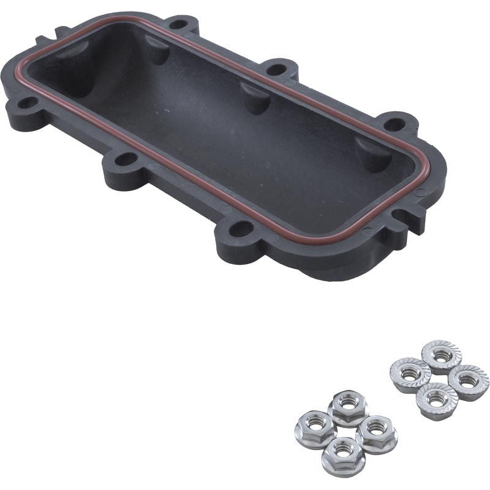 Raypak Return Header Assembly - Thumbnail 2