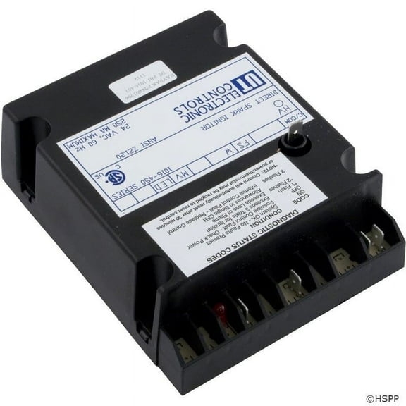 Raypak 011606F 130A Pool & Spa Heater Ignition Control