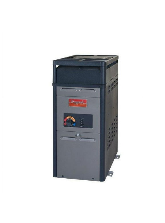 Raypak 014781 - 106A Propane Gas Pool Heater 105K BTU for 0-1999ft Elevation
