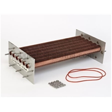 Raypak 014875F 156A Copper Tube Bundle