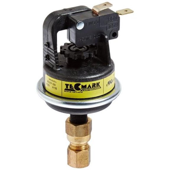 Raypak 062237B Heater Pressure Switch Kit