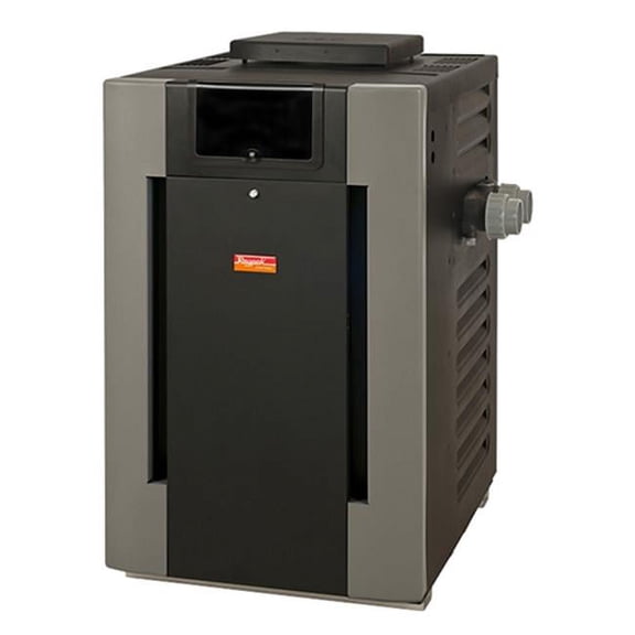 Raypak 206,000 BTU Digital Electronic Ignition Propane Pool Heater