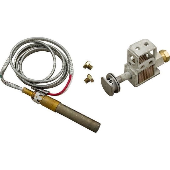 Raypak 600525B Heater Natural Gas Pilot with Generator Kit