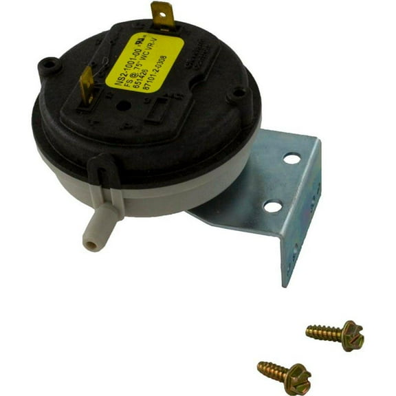Raypak Blower Pressure Switch R337A 010354F