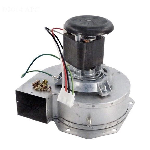 Raypak Blower for Raypak 207A Gas Heater 010042F