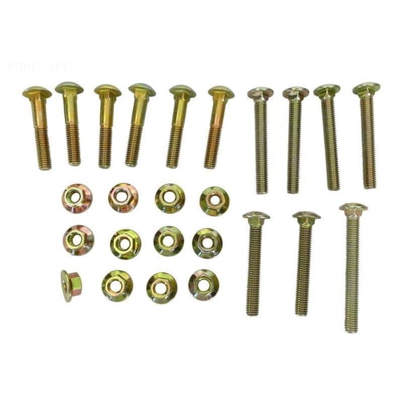 Raypak Bolt Heat Exchanger Kit 001303F