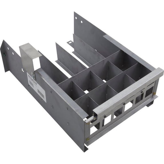 Raypak Burner Tray Only R206A 010421F