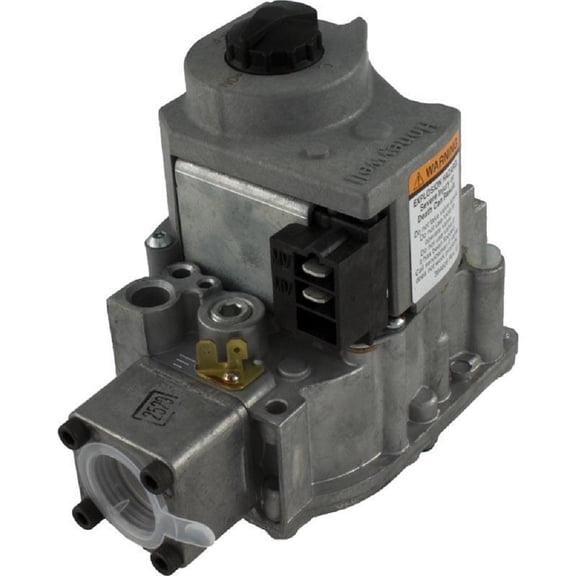 Raypak 011591F Combination Gas Valve 130A LP IID Propane DSI
