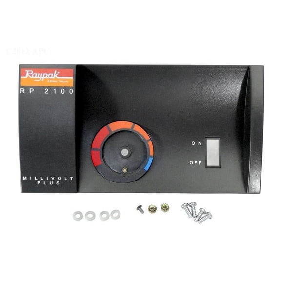 Raypak Control Panel Mv 005291F