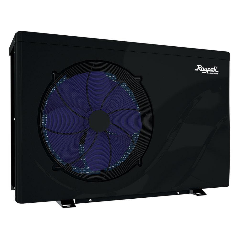 Raypak Crosswind Heat/Cool Electric Pool Heat Pump 61K BTU, 208/230V 017741  - Walmart.com