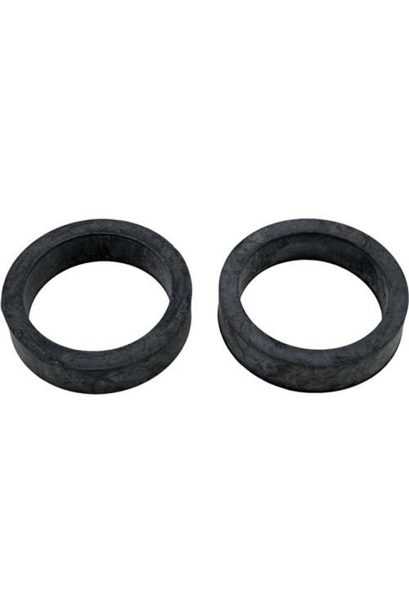 Gasket, Raypak 105A/105B/155A/185, 2-1/8"ID, 2-3/4"OD, qty 2