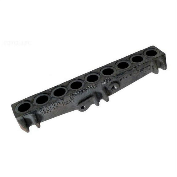 Raypak Header Return Cast Iron 002450F