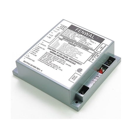 Raypak Ignition Control Board,120V 009057F