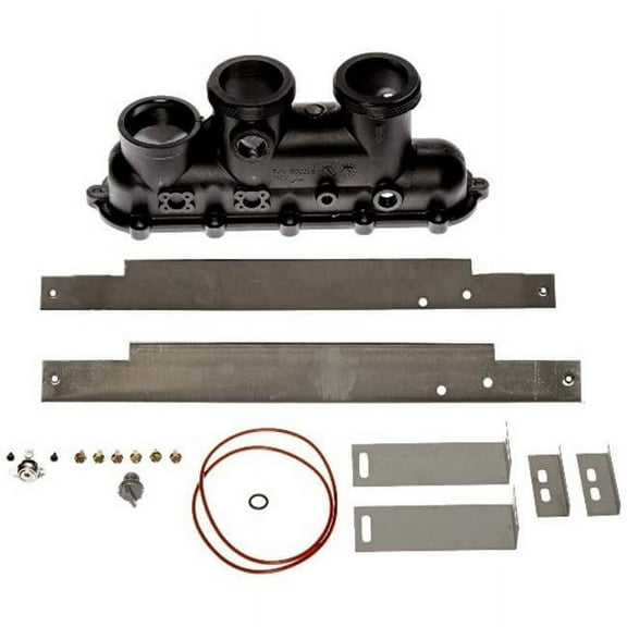 Raypak 006706F In/Out Header Polymer 185-405 Kit