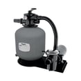 thumbnail image 1 of Raypak Protege 18 inch Sand Filter System with 1.0 HP Pump 018188, 1 of 3