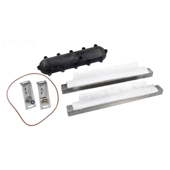 Raypak 006707F Return Header