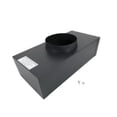 thumbnail image 1 of Raypak 014911F Stack Adapter for 156A, 1 of 1