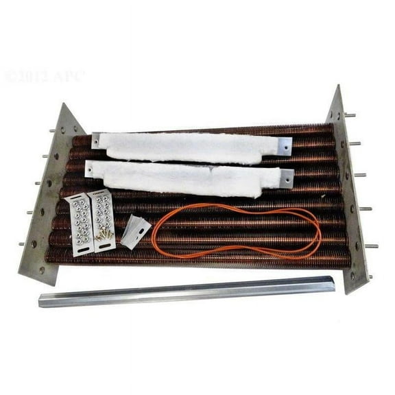 Raypak 006711F Tube Bundle 405Polymer Kit