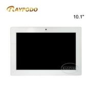 Raypodo 10.1 inch Rockchip RK3566 2GB RAM32GB ROM Android 11 Wall Mount PoE Tablet